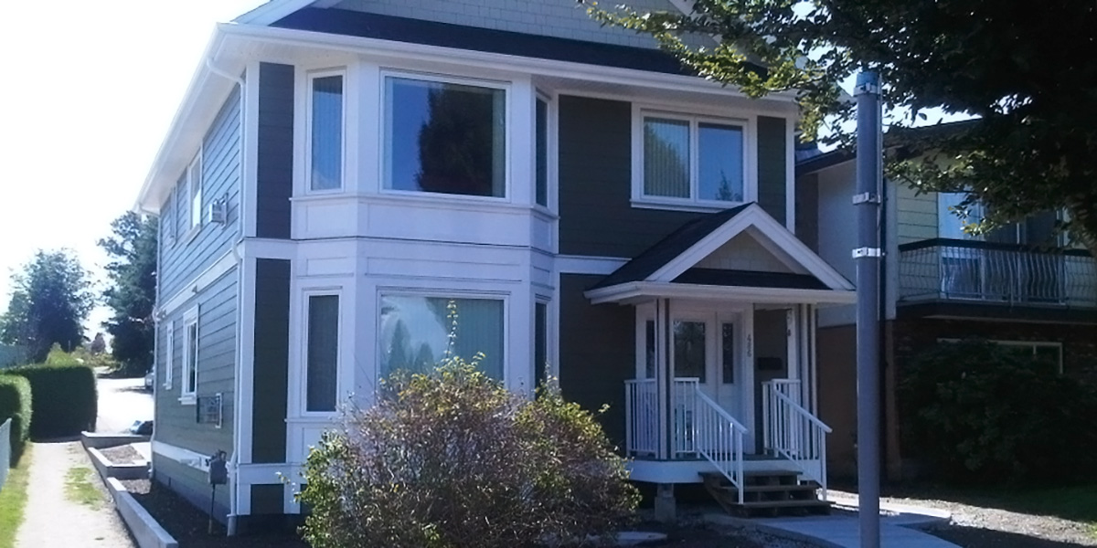 Low Income Duplex