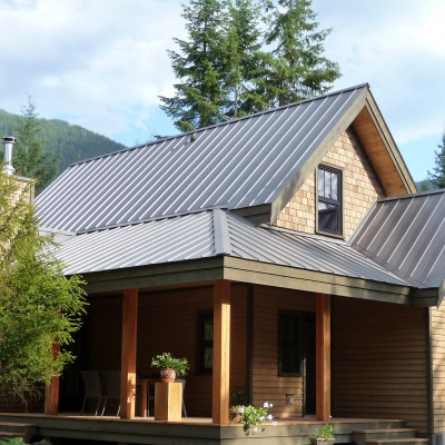 Net Zero Ready Cottage House Plans / Floor Plans Off Grid